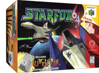 jeu Star Fox 64